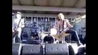 Dirt Stained Angels - Rocksommar Töreboda 2013.