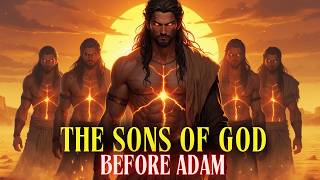 The Sons of God: A Hidden Creation Mystery Before Adam
