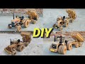 How To Make RC Top 4 Best Tractor Project Collection From Cardboard And Homemade Ll DIY