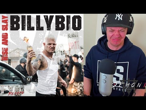 BILLYBIO - Rise & Slay [REQUEST / REACTION]