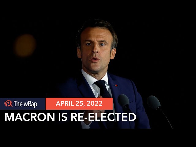 France’s Macron defeats far-right, pledges change