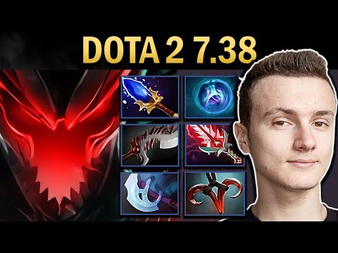 Terrorblade Gameplay Miracle with Manta and 1000 GPM - TI14
