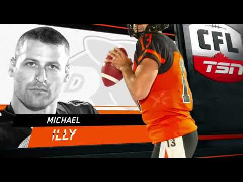 CFL 2021 W11 Calgary Stampeders vs BC Lions 720p60