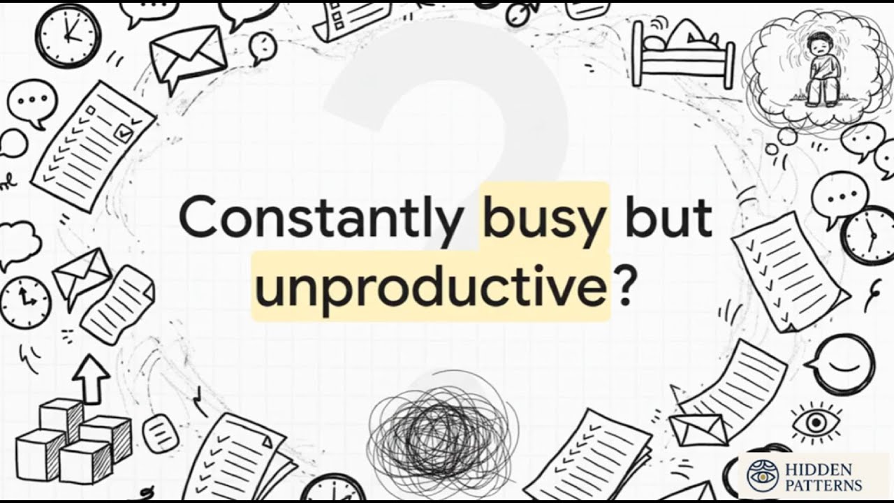 BURNOUT? | Stop Being Busy, Start Being Successful: The Philosophy of Essentialism