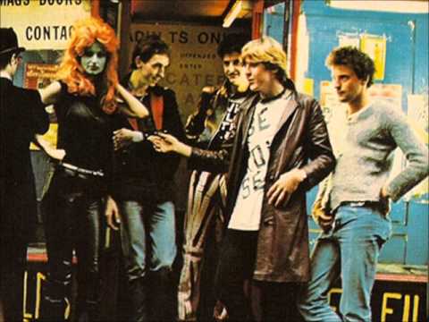 The Drones - Peel Session 1977