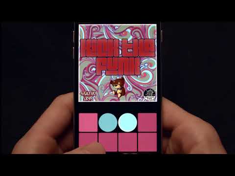 Statik Link - "Kick Tha Funk" on Jammer