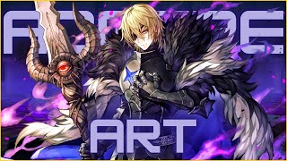 These Fallen Heroes 👥 Have The Best FEH Art! - Forces of Will Banner | FEH Art 【Fire Emblem Heroes】