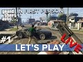 Grand Theft Auto 5 - FPS Mode #1 - Eurogamer Let's Play LIVE