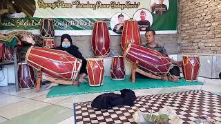 Download lagu Belajar Kendang Pencak Silat Tepak 3 Tepak 2 Padungdung mp3