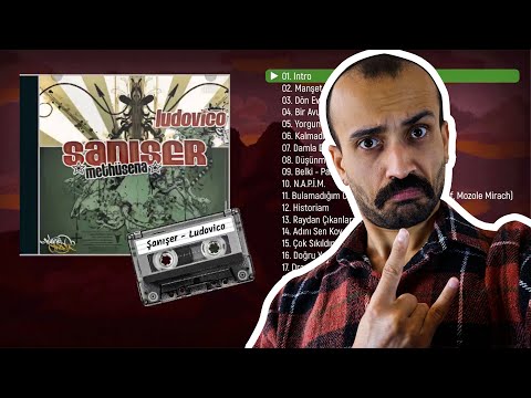 Şanışer- Manşet Lütfen! & N.A.P.İ.M. Reaction | Ludovico 1 (Hız sınırları iptal!)