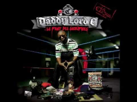 Daddy Lord C - J'aurais Aimé Te Dire feat Maleek & Atheena