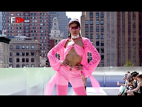 EMMA ALTMAN Flying Solo Spring 2022 New York - Fashion Channel