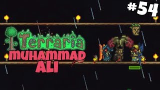 Muhammad Ali and the Hellevator - Terraria Gameplay - Part 54