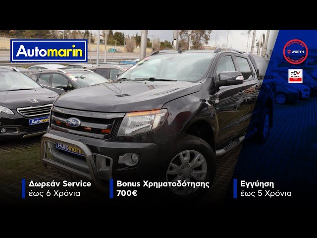 Automarin - Ford Ranger 3.2 (2015)-preview