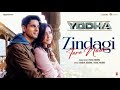YODHA: Zindagi Tere Naam | Sidharth Malhotra, Raashii Khanna | Vishal Mishra | Loop