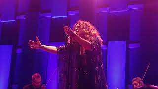 Nikka Costa Performing Nothing Compares to You November 21, 2017 World Cafe Live Philadelphia