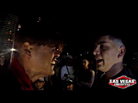 PYRS vs SLUG | HALLOWEEN | FINAL | 4/11 Las Vegas Freestyle