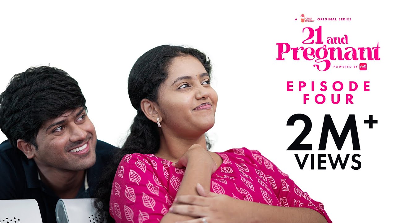 21 and Pregnant🤰 Episode 4 | A Chai Bisket Original Web Series | Telugu Rom-Com | Annie | Nandu