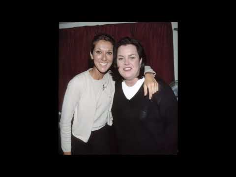Céline Dion & Rosie O'Donnell - The Magic of Christmas Day (Studio Version)