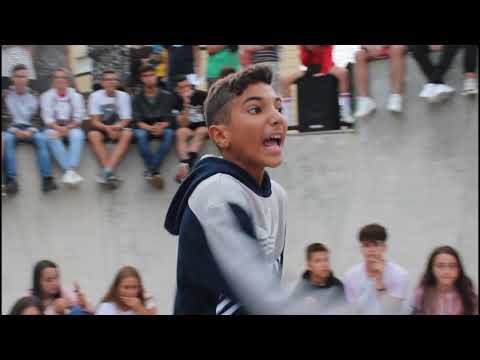 {Octavos} [LIBERTO VS ZR] Clasificatoria STREETRAP NACIONAL
