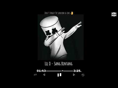 LIL O - SANG BINTANG (Official Lyric Video)