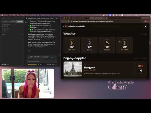 YouTube video