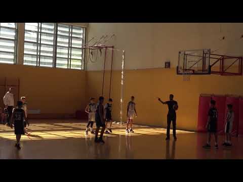 KK Sport's World vs KK Petrovgrad - prijateljska utakmica - U13