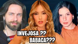 Virginia clashes with Ana Castela, and is CANCELLED.
