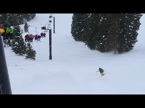 Iconic Lifts - Episode 3: Wildcat