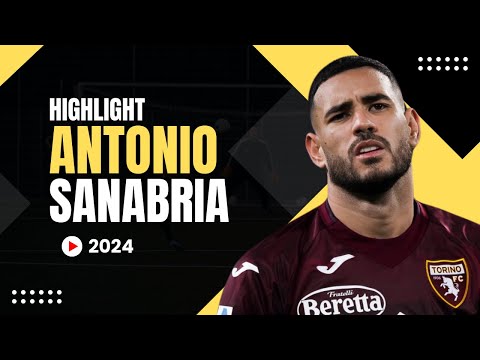 Antonio Sanabria - Skills and Highlight - 2024