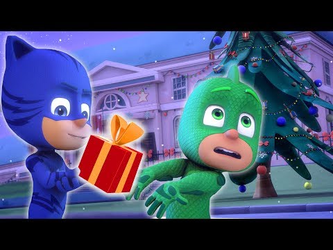 PJ Masks Full Episodes | Gekko's Nice Ice Plan ❄️PJ Masks Christmas ❄️2.5 HOURS | PJ Masks Official