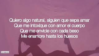 Afortunadamente No Eres Tú ~ Paty Cantú (Letra) #patycantú