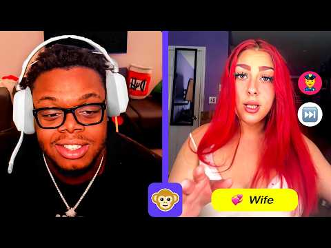 I Finally Found My Wife On Monkey App..