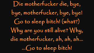 Go To Sleep - Eminem Lyrics