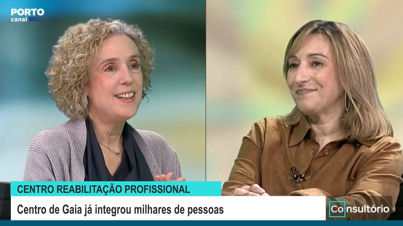 CRPG no programa Consultório do Porto Canal