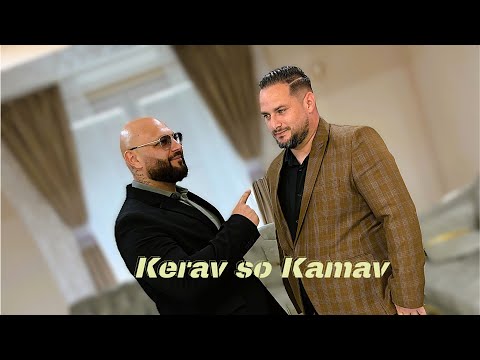 Amor Tony Lakatos -  Kerav so kamav