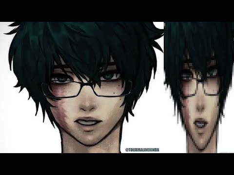 Izuku's past classmates react to him as random songs (part 1?) (angst) 