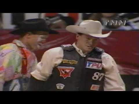 Toby Turner vs Devil's Advocate - 99 PBR Finals (86 pts)