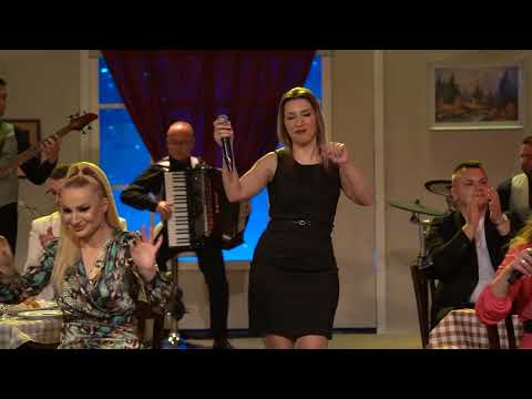 Indeksi Bend i Marija Petkovska - Kako vo tebe jas da poglednam - Na zdravje LIVE TV Show