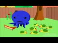 Oswald In Hindi The Tomato Garden