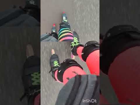 FIRST IMPRESSIONS ENDLESS TRINITY FRAME 90/1100, 3×110mm SETUP(after post service skating ahaha)