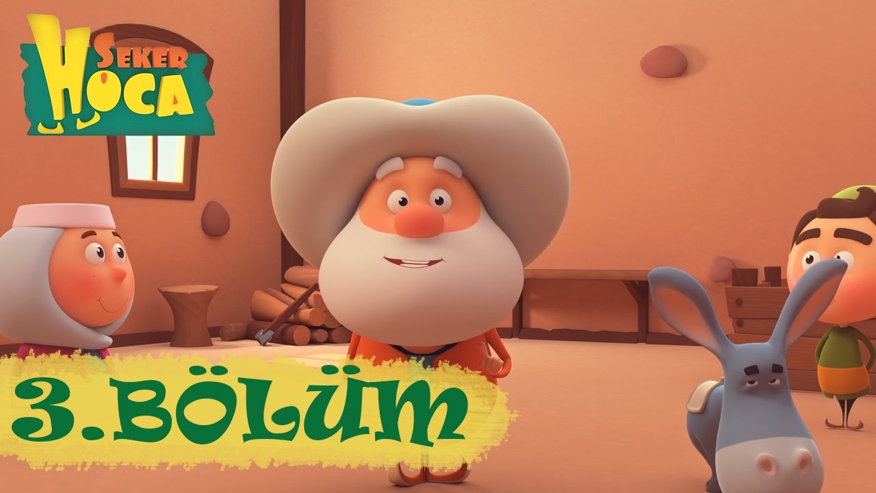 Şeker Hoca 3. Bölüm - Dinlemeden Yargılama