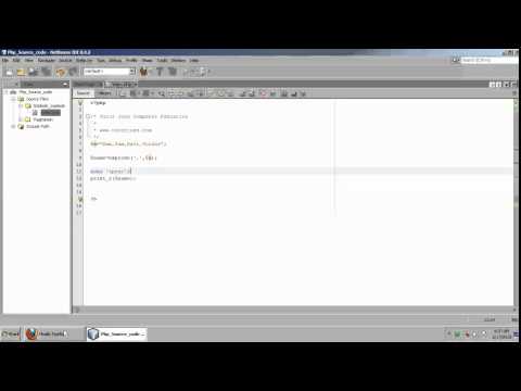 Implode And Explode In PHP Tamil
