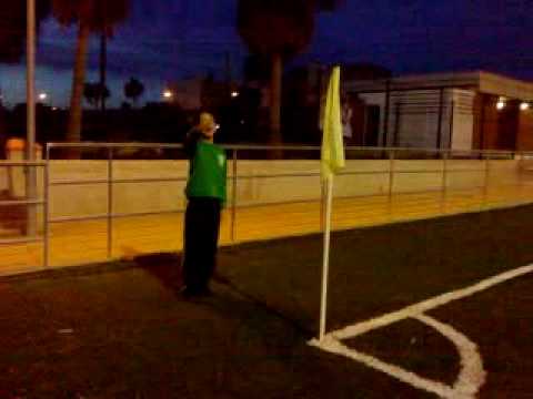 Barriada de la playa