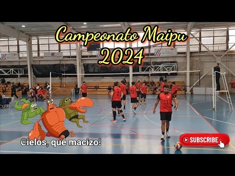 Campeonato Maipu 2024 (Punto Rojo Vs Macizo) Men's