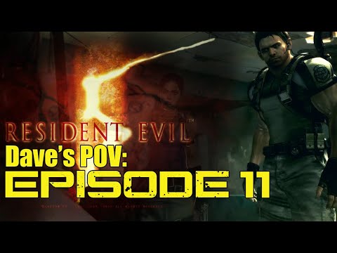 Resident Evil 5: Chris | Panic Firing - Ep. 11