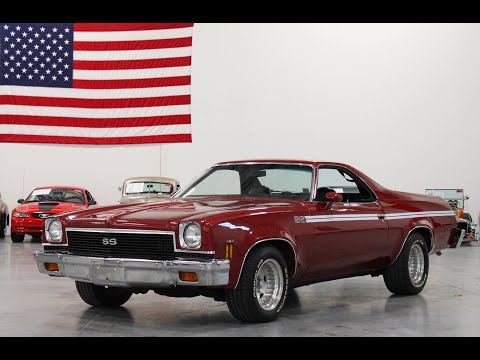 1973 Chevrolet El Camino (CC-1633293) for sale in Kentwood, Michigan
