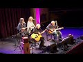 Hot Tuna w/Larry Campbell & Teresa Williams - Children of Zion - Asbury Hall, Buffalo, NY 2019-12-09