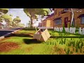 Hello Neighbor Flying Glitch