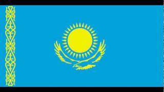 Kazakhstan National Anthem  Vocal